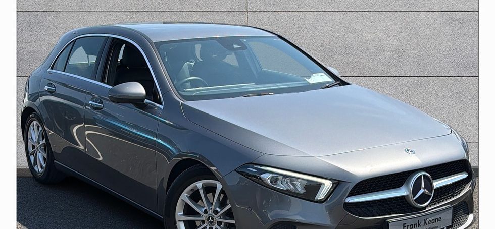 Mercedes-Benz A-Class 2020