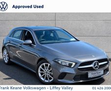 Mercedes-Benz A-Class 2020
