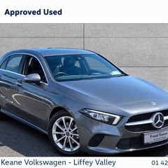 Mercedes-Benz A-Class 2020