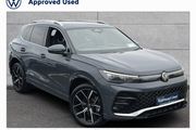Volkswagen Tiguan 2025