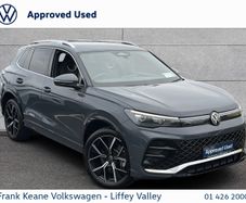 Volkswagen Tiguan 2025