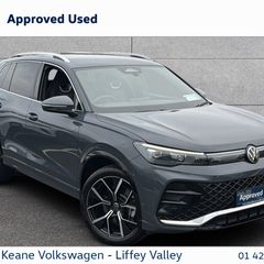 Volkswagen Tiguan 2025