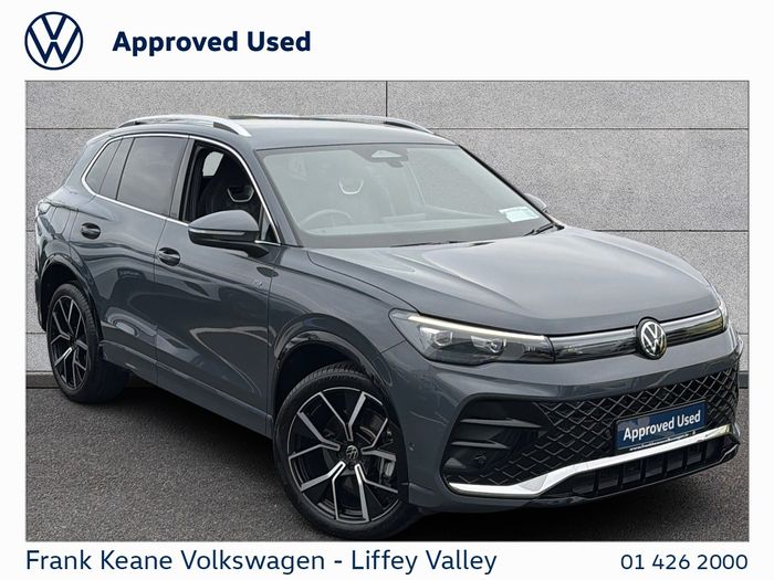 Volkswagen Tiguan 2025