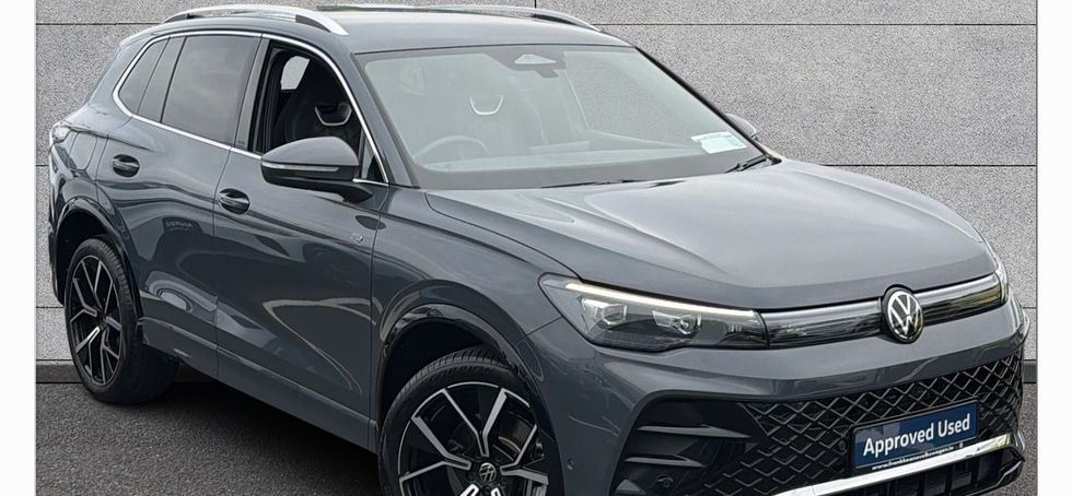Volkswagen Tiguan 2025