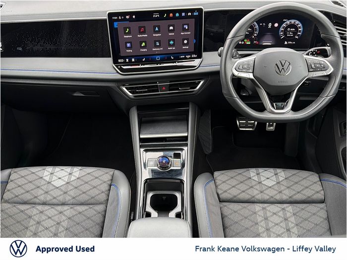 Volkswagen Tiguan 2025