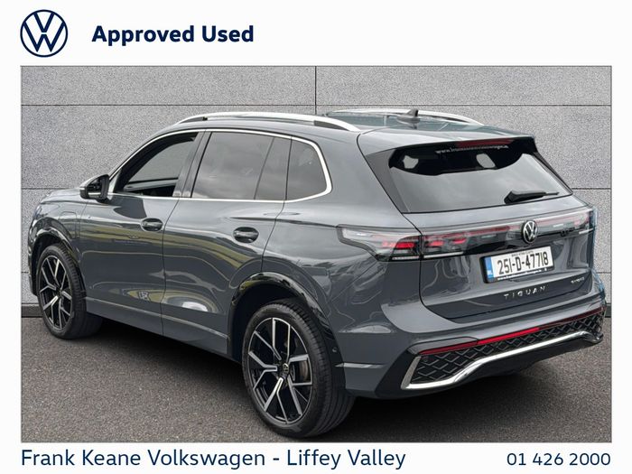 Volkswagen Tiguan 2025
