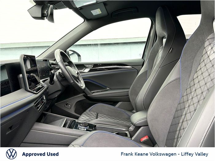 Volkswagen Tiguan 2025