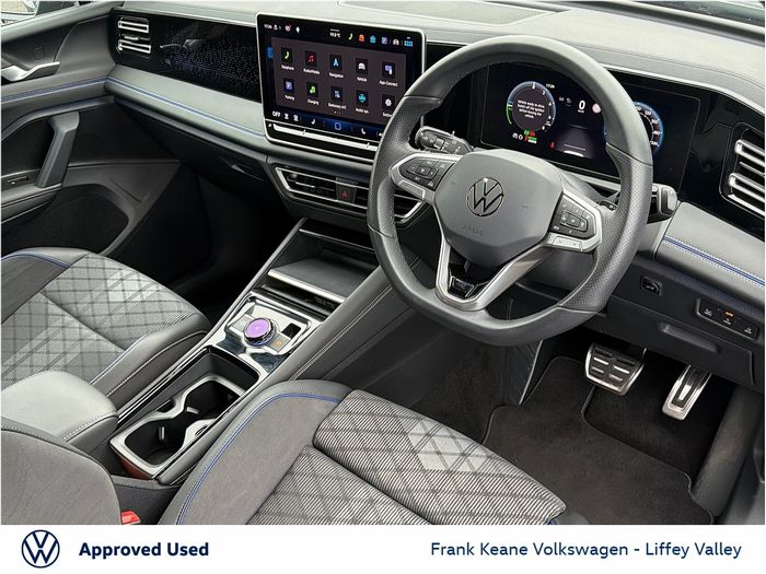 Volkswagen Tiguan 2025