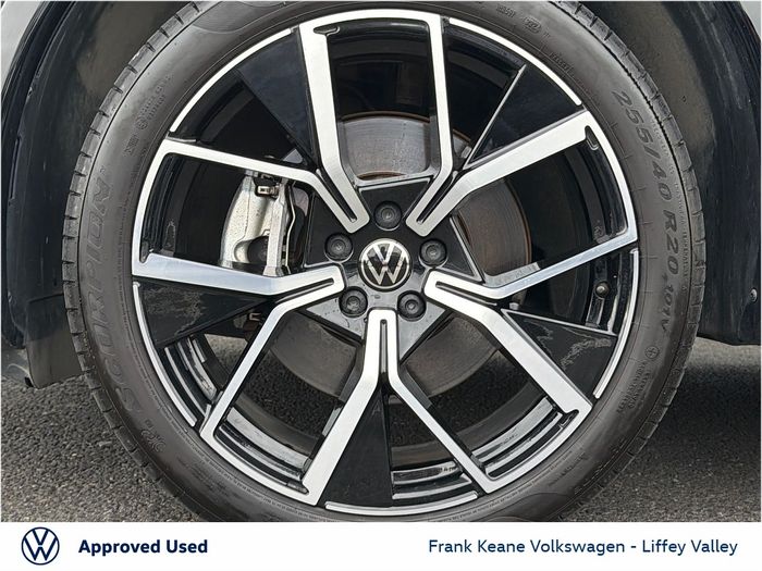 Volkswagen Tiguan 2025