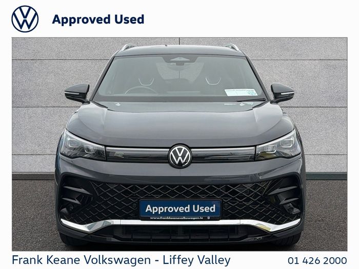 Volkswagen Tiguan 2025