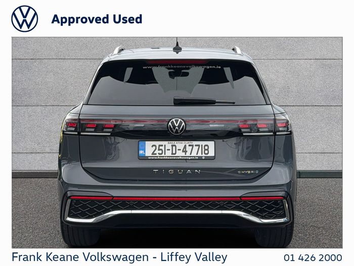 Volkswagen Tiguan 2025