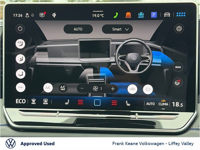 Volkswagen Tiguan 2025