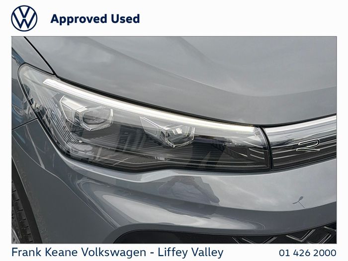 Volkswagen Tiguan 2025