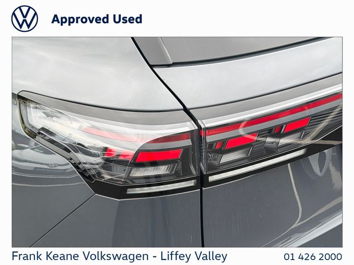 Volkswagen Tiguan 2025