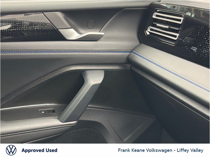 Volkswagen Tiguan 2025