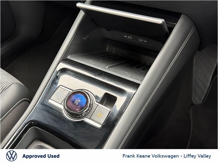 Volkswagen Tiguan 2025