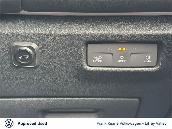 Volkswagen Tiguan 2025