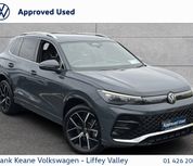 Volkswagen Tiguan 2025