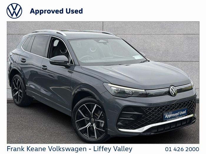 Volkswagen Tiguan 2025