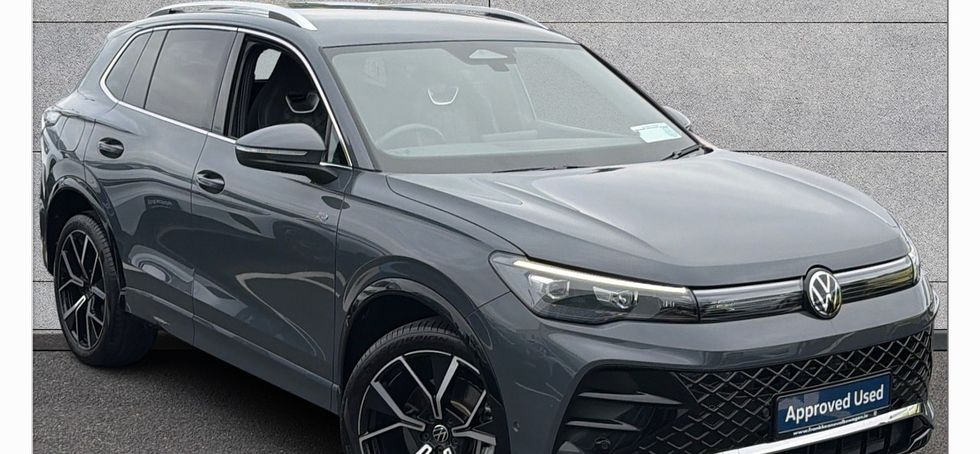 Volkswagen Tiguan 2025