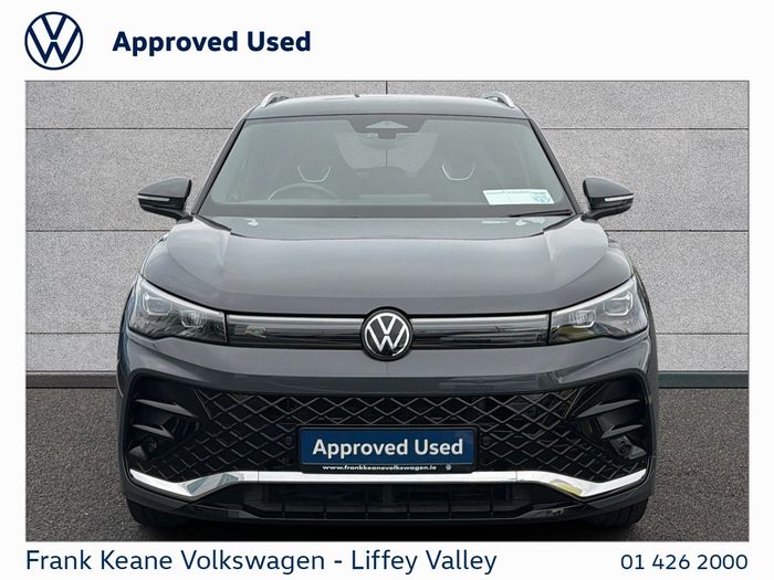 Volkswagen Tiguan 2025