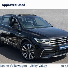 Volkswagen Tiguan 2023