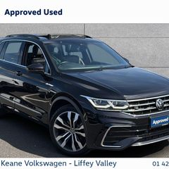 Volkswagen Tiguan 2023