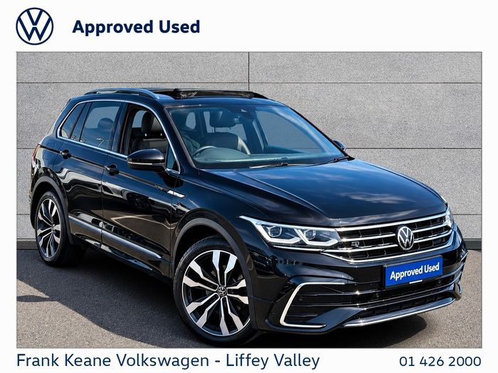 Volkswagen Tiguan 2023