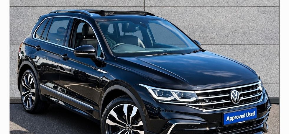 Volkswagen Tiguan 2023
