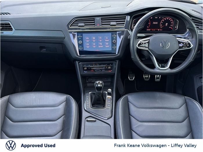 Volkswagen Tiguan 2023
