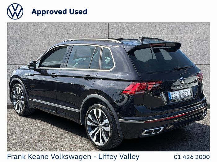 Volkswagen Tiguan 2023