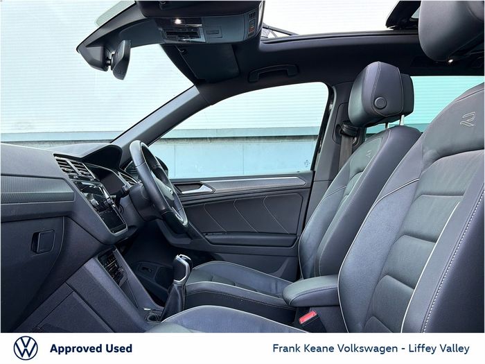 Volkswagen Tiguan 2023
