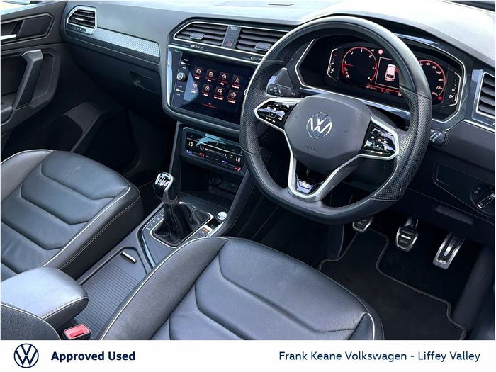 Volkswagen Tiguan 2023