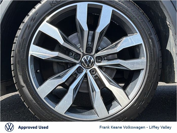 Volkswagen Tiguan 2023