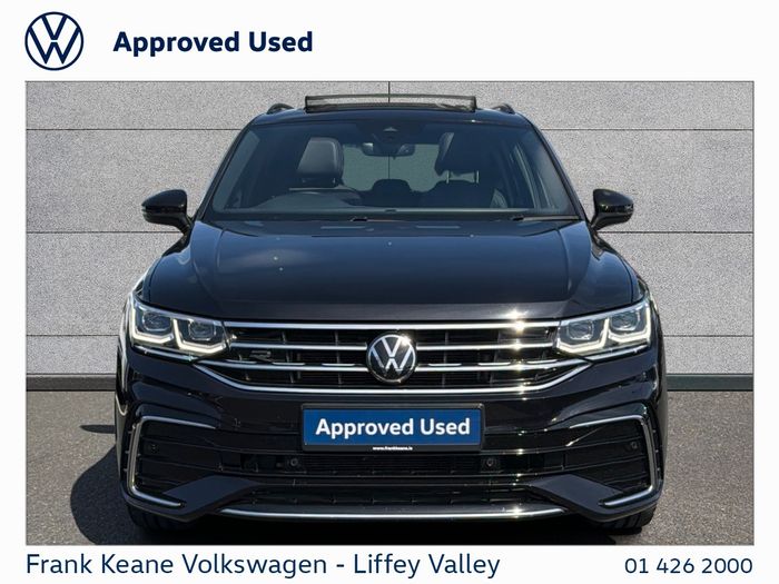 Volkswagen Tiguan 2023