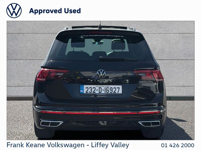 Volkswagen Tiguan 2023