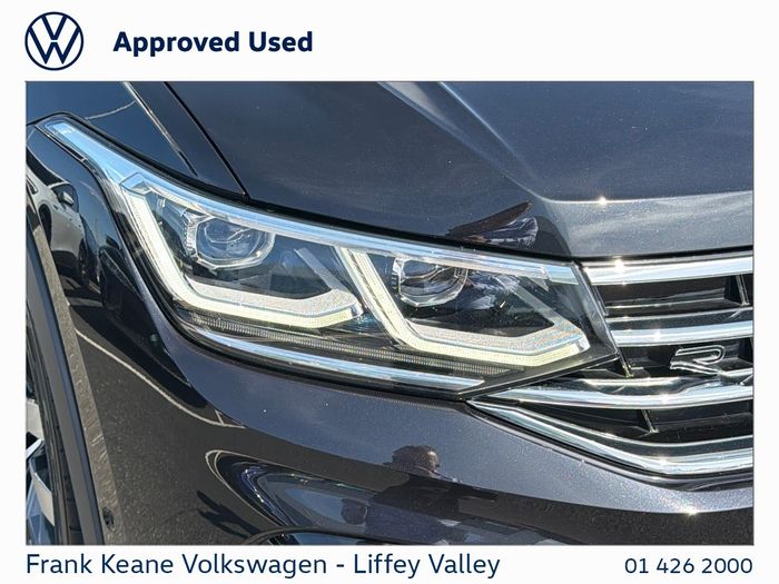 Volkswagen Tiguan 2023