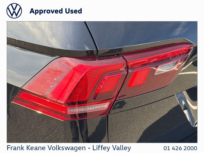 Volkswagen Tiguan 2023