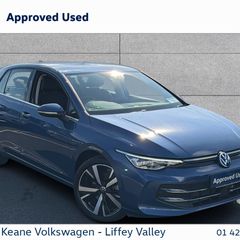 Volkswagen Golf 2025