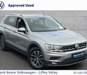 Volkswagen Tiguan 2020
