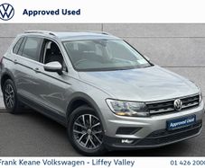Volkswagen Tiguan 2020