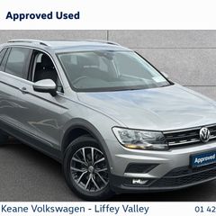 Volkswagen Tiguan 2020