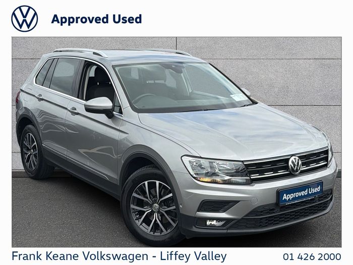 Volkswagen Tiguan 2020