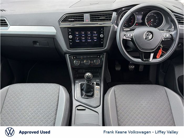 Volkswagen Tiguan 2020