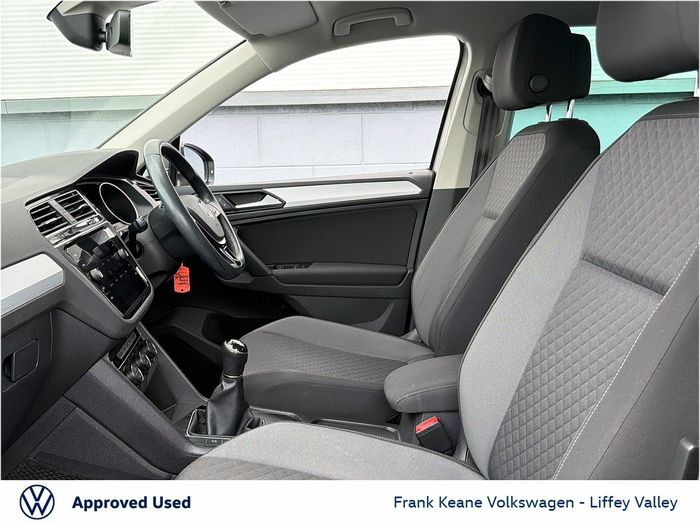 Volkswagen Tiguan 2020