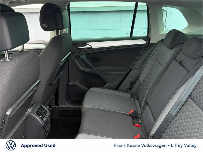 Volkswagen Tiguan 2020