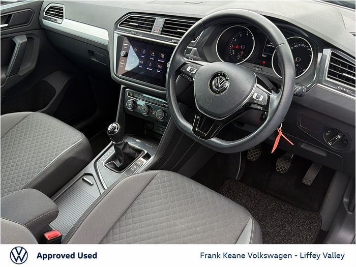 Volkswagen Tiguan 2020