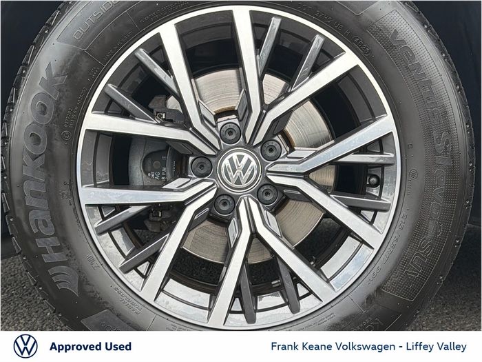 Volkswagen Tiguan 2020