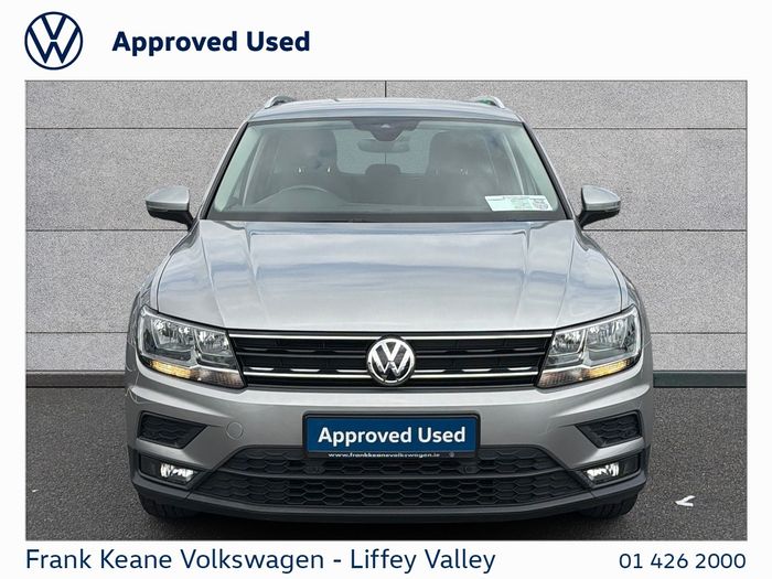 Volkswagen Tiguan 2020