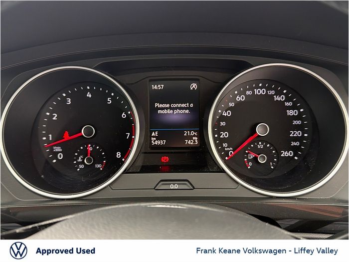 Volkswagen Tiguan 2020